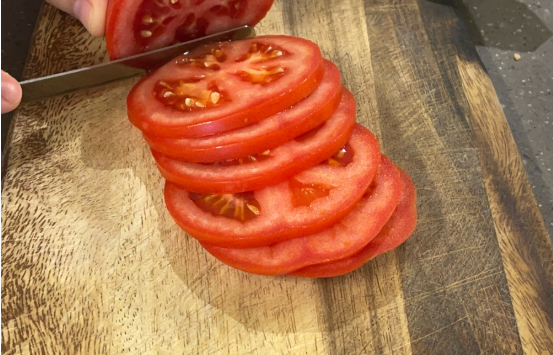 토마토슬라이스