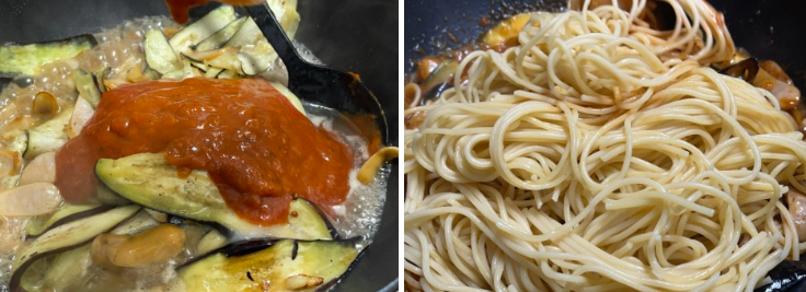 토마토파스타