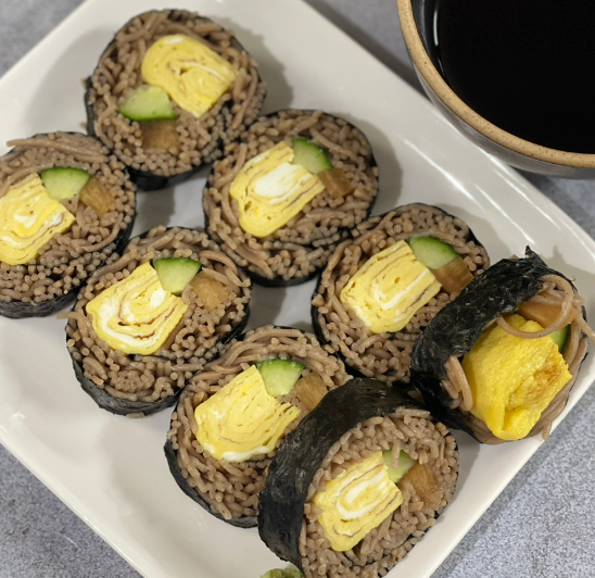 메밀소바